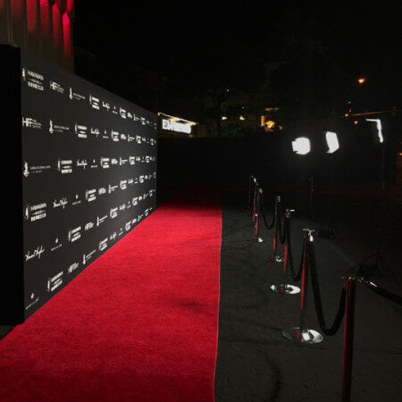 Event Red Carpets