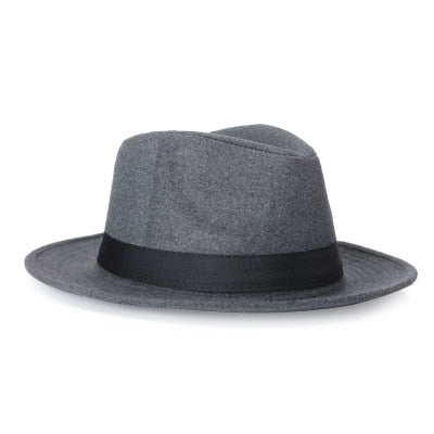 Fedora Hat /  Wide Brim Hat