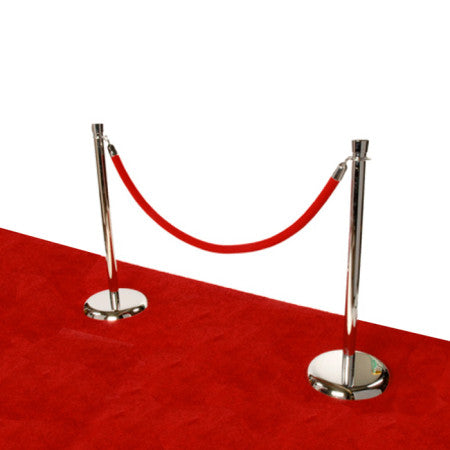 Ropes and Stanchions